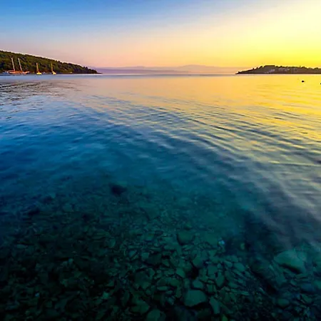 公寓 Nikolea - Beach Island Getaway Nečujam