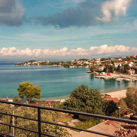 公寓 Nikolea - Beach Island Getaway Nečujam