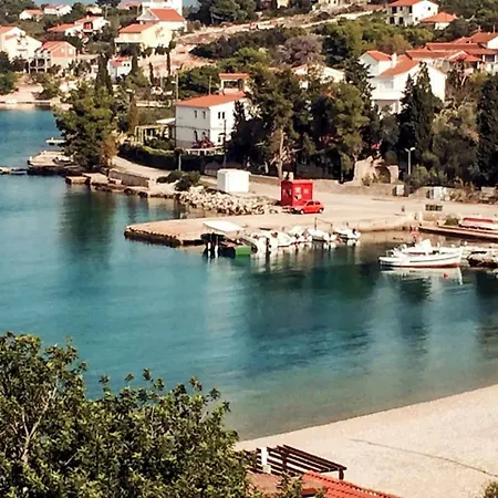 Nikolea - Beach Island Getaway Nečujam