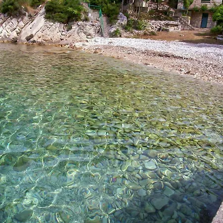 Nikolea - Beach Island Getaway * Nečujam