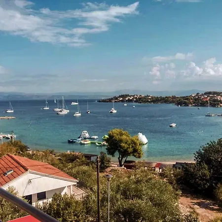 公寓 Nikolea - Beach Island Getaway Nečujam