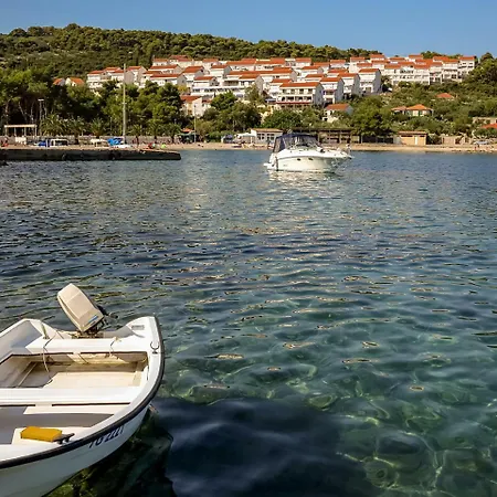 Nikolea - Beach Island Getaway Nečujam