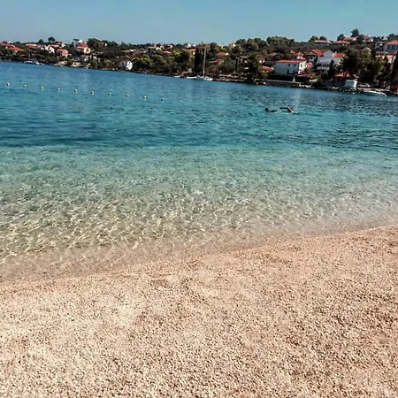 Nikolea - Beach Island Getaway Nečujam